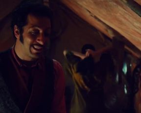 Iazua Larios - Winnetou s01e01-03 (2016) Nude hot video