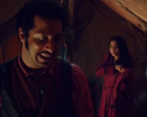 Iazua Larios - Winnetou s01e01-03 (2016) Nude hot video