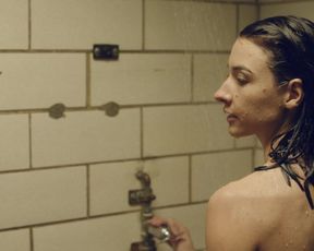 Cortney Palm, and other - Death House (2017) celebs hot scene