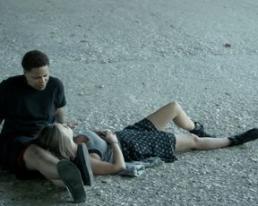 Juliana A. Morgan - BobbyAnna (2017) Nude TV movie scene