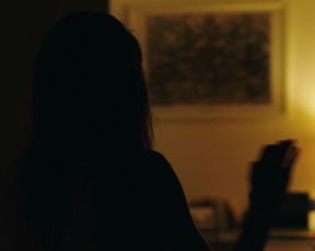 Adriana Ugarte - Amoureux de ma femme (2018) sexy hot French movie scene