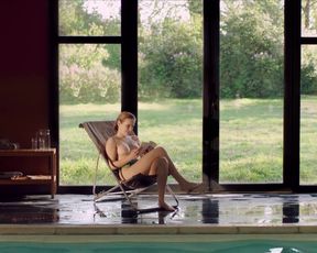 Camille Razat, and other - De l'eau dans les yeux (2017) celeb topless scenes