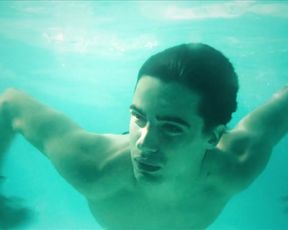 Camille Razat, and other - De l'eau dans les yeux (2017) celeb topless scenes