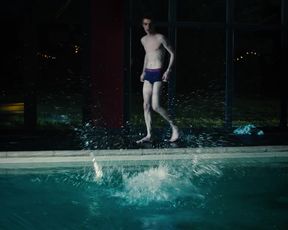 Camille Razat, and other - De l'eau dans les yeux (2017) celeb topless scenes