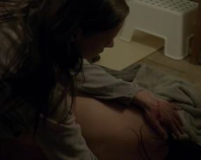 Anna Krotoska, Malgorzata Szczerbowska - Wieza. Jasny dzien (2017) Naked actress in a sexy videos