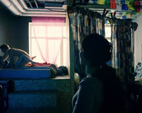 Mariya Baeva nude - Cop (2018) (Season 1, Episode 4)