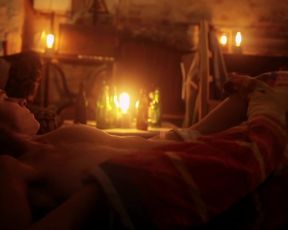 Karin Hanczewski naked - Lotte (2016)