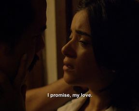 Paulina Gaitan nude - Narcos  (2016) (Season 2, Episode 1)