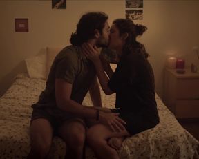 Carla Linares - Nosotros (2018) Sexy movie video