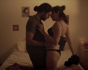 Carla Linares - Nosotros (2018) Sexy movie video