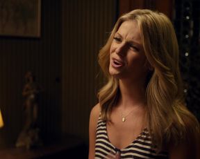 Rachel van Dijk, Ann Pirvu - Total Frat Movie (2016) celeb topless scenes