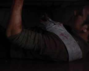 Jodi Lyn O'Keefe - Edge of Fear (2018) Сut nude scene(1)