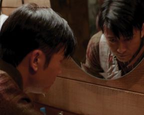 Jodi Lyn O'Keefe - Edge of Fear (2018) Сut nude scene(1)