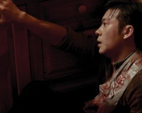 Jodi Lyn O'Keefe - Edge of Fear (2018) Сut nude scene(1)