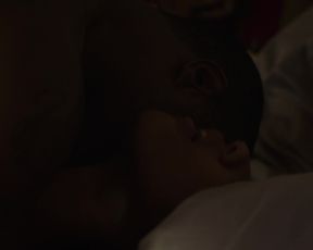 Tiffany Boone nude - The Chi (2018) (Season 1, Episode 9)