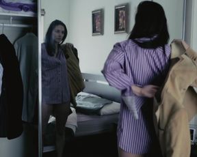 Hester van der Vyver - Anniversary (2015) Nude sexy scenes