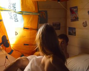 Eden Ducourant, Juliette Petiot - Pour Sarah s01 (2019) Сut celebs scene