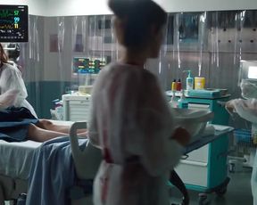 Eden Ducourant, Juliette Petiot - Pour Sarah s01 (2019) Сut celebs scene