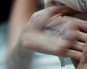 Eden Ducourant, Juliette Petiot - Pour Sarah s01 (2019) Сut celebs scene