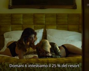 Chiara Bianchino nude, Catherine Del Carmen Barreto Martinez - Gomorra (2017) (Season 3, Episode 2)