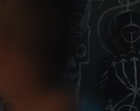 Nayeli Esparza nude - The Tax Collector (2020)