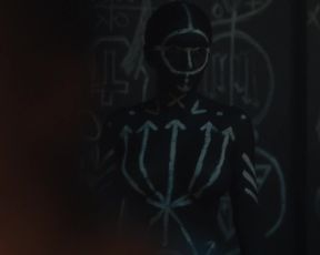 Nayeli Esparza nude - The Tax Collector (2020)