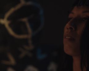 Nayeli Esparza nude - The Tax Collector (2020)