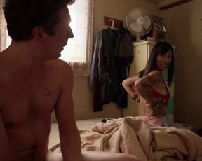 Levy Tran - Shameless s08e09 (2017) Nude TV movie scene