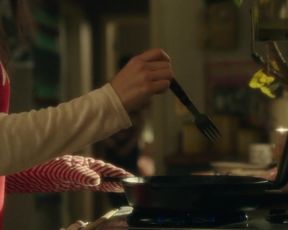 Jessica Prince, Ginger Gonzaga - I'm Dying Up Here s01e01 (2017) Naked TV movie scene