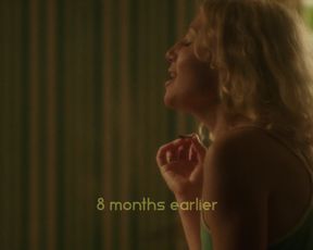 Jessica Prince, Ginger Gonzaga - I'm Dying Up Here s01e01 (2017) Naked TV movie scene