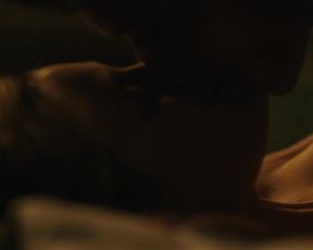 Ashley Hinshaw nude - StartUp (2016) (Season1, Episode3)