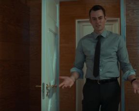 Synnove Macody Lund - Ragnarok s01e04 (2020) Nude sexy video