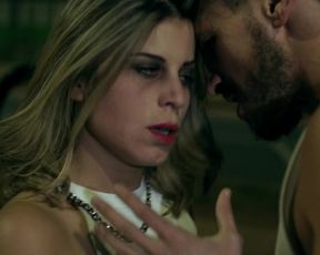 Carola Cudemo - You Die - Get The App, Then Die (2018) Sexy actress