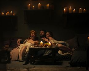 Tuba Buyukustun naked - Rise of Empires Ottoman (2020) (Season 1, Episode 3)