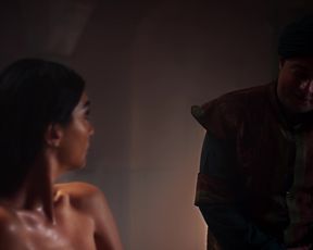 Tuba Buyukustun naked - Rise of Empires Ottoman (2020) (Season 1, Episode 3)