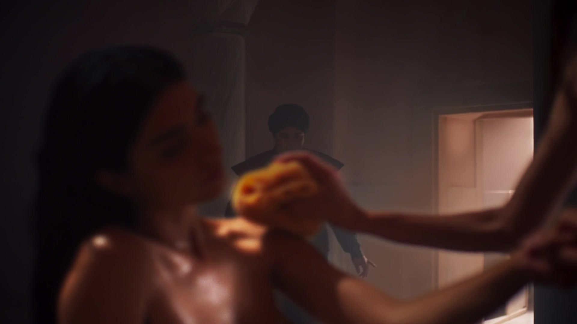 Tuba Buyukustun naked - Rise of Empires Ottoman (2020) (Season 1, Episode  3) - Erotic Art Sex Video