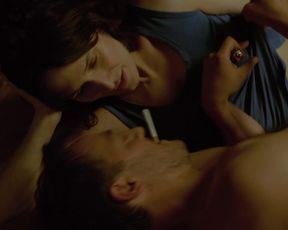 Clotilde Hesme - Diane a les epaules (2017) celebs hot scene