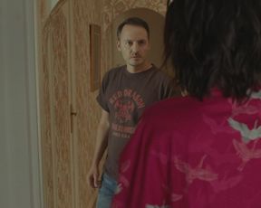 Clotilde Hesme - Diane a les epaules (2017) celebs hot scene