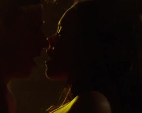 Hedda Stiernstedt, Karin Franz Korlof - Var Tid Ar Nu s01e01-e03 (2017) Naked film scenes.