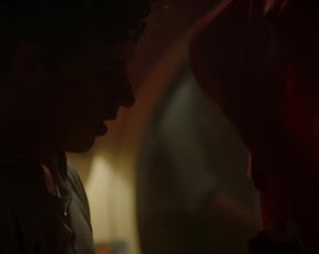 Hedda Stiernstedt, Karin Franz Korlof - Var Tid Ar Nu s01e01-e03 (2017) Naked film scenes.