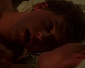 Hedda Stiernstedt, Karin Franz Korlof - Var Tid Ar Nu s01e01-e03 (2017) Naked film scenes.