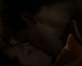Hannah James - Outlander s03e04 (2017) celebs hot movie scene
