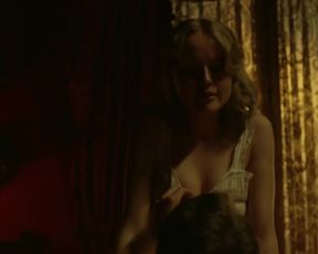 Esmeralda Moya nude - Victor Ros  (2016) (Season 2, Episode 1)