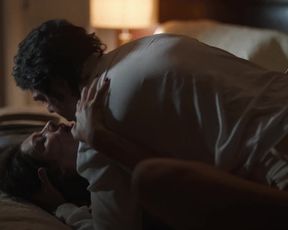 Maria Fernanda Candido, Marilina Marino - The Traitor (Il traditore) (2019) Hot of staging scene