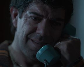 Maria Fernanda Candido, Marilina Marino - The Traitor (Il traditore) (2019) Hot of staging scene