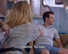 Maria Florencia Castro, Lourdes Sole Dolphyn - Submersos s01e03e06 (2020) Hot movie scene