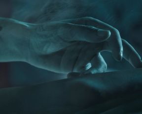 Esmeralda Moya - Victor Ros s01e04 (2015) Censorship nude scene