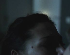 Pia Tjelta - Amnesia (2015) Naked TV movie scene