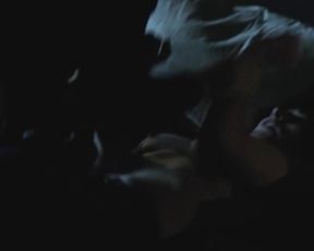 Pia Tjelta - Amnesia (2015) Naked TV movie scene