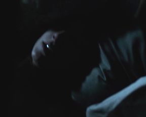 Pia Tjelta - Amnesia (2015) Naked TV movie scene